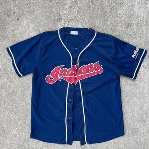 Blue Baseball Jersey